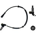 Sensor, Raddrehzahl WAGNER - ABS01003