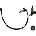 Sensor, Raddrehzahl WAGNER - ABS01004
