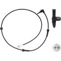 Sensor, Raddrehzahl WAGNER - ABS01069