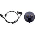 Sensor, Raddrehzahl WAGNER - ABS01237