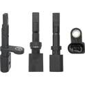 Sensor, revoluciones de la rueda WAGNER - ABS00064