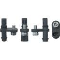Sensor, revoluciones de la rueda WAGNER - ABS00069