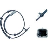 Sensor, revoluciones de la rueda WAGNER - ABS00169