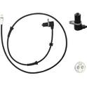 Sensor, revoluciones de la rueda WAGNER - ABS00403