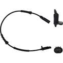 Sensor, revoluciones de la rueda WAGNER - ABS00758