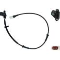 Sensor, revoluciones de la rueda WAGNER - ABS01037