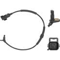 Sensor, revoluciones de la rueda WAGNER - ABS01144