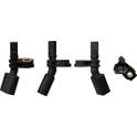 Sensor, wheel speed WAGNER - ABS00002