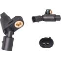 Sensor, wheel speed WAGNER - ABS00012