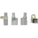 Sensor, wheel speed WAGNER - ABS00028