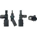 Sensor, wheel speed WAGNER - ABS00039