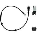 Sensor, wheel speed WAGNER - ABS00044