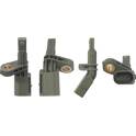 Sensor, wheel speed WAGNER - ABS00052