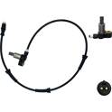 Sensor, wheel speed WAGNER - ABS00128