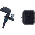 Sensor, wheel speed WAGNER - ABS00170