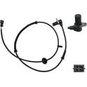 Sensor, wheel speed WAGNER - ABS00240