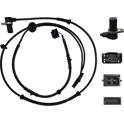Sensor, wheel speed WAGNER - ABS00241