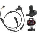 Sensor, wheel speed WAGNER - ABS00258