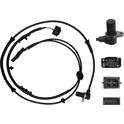 Sensor, wheel speed WAGNER - ABS00260