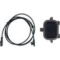 Sensor, wheel speed WAGNER - ABS00263