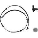 Sensor, wheel speed WAGNER - ABS00268