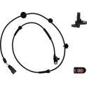 Sensor, wheel speed WAGNER - ABS00271