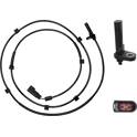 Sensor, wheel speed WAGNER - ABS00272