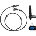 Sensor, wheel speed WAGNER - ABS00273