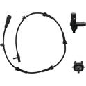 Sensor, wheel speed WAGNER - ABS00281