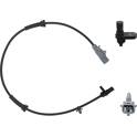 Sensor, wheel speed WAGNER - ABS00282