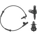 Sensor, wheel speed WAGNER - ABS00286