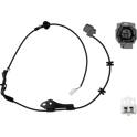 Sensor, wheel speed WAGNER - ABS00295