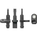 Sensor, wheel speed WAGNER - ABS00308