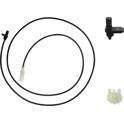 Sensor, wheel speed WAGNER - ABS00311