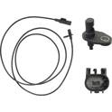 Sensor, wheel speed WAGNER - ABS00313