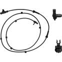 Sensor, wheel speed WAGNER - ABS00317