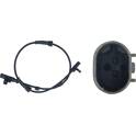 Sensor, wheel speed WAGNER - ABS00318