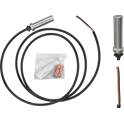 Sensor, wheel speed WAGNER - ABS00334