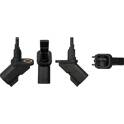 Sensor, wheel speed WAGNER - ABS00343