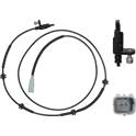 Sensor, wheel speed WAGNER - ABS00376