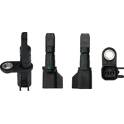 Sensor, wheel speed WAGNER - ABS00387