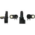Sensor, wheel speed WAGNER - ABS00388