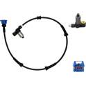 Sensor, wheel speed WAGNER - ABS00392