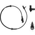 Sensor, wheel speed WAGNER - ABS00431