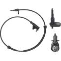 Sensor, wheel speed WAGNER - ABS00432