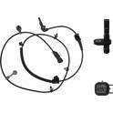 Sensor, wheel speed WAGNER - ABS00466