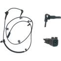 Sensor, wheel speed WAGNER - ABS00467