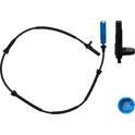 Sensor, wheel speed WAGNER - ABS00538