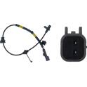 Sensor, wheel speed WAGNER - ABS00551