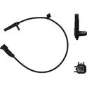 Sensor, wheel speed WAGNER - ABS00606